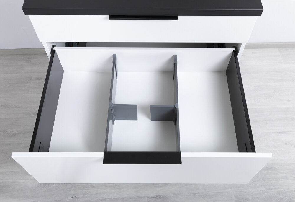 Laatikon jakajat - Macig Pro laatikoihin - kaksi korkeutta - Image 3