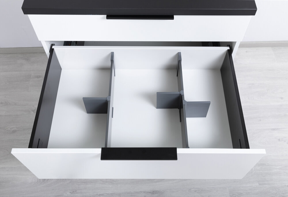 Laatikon jakajat - Macig Pro laatikoihin - kaksi korkeutta - Image 4