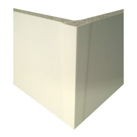 Sokkelin kulmalista - 157mm