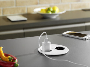 TWIST - pistorasia - Matta valkoinen - Image 2