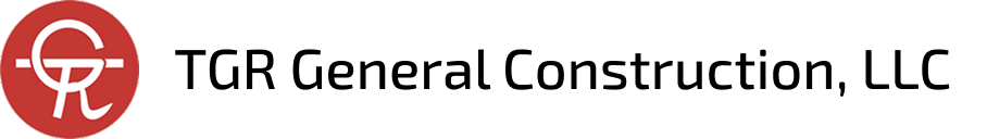 TGR General Construction team working on a building project.