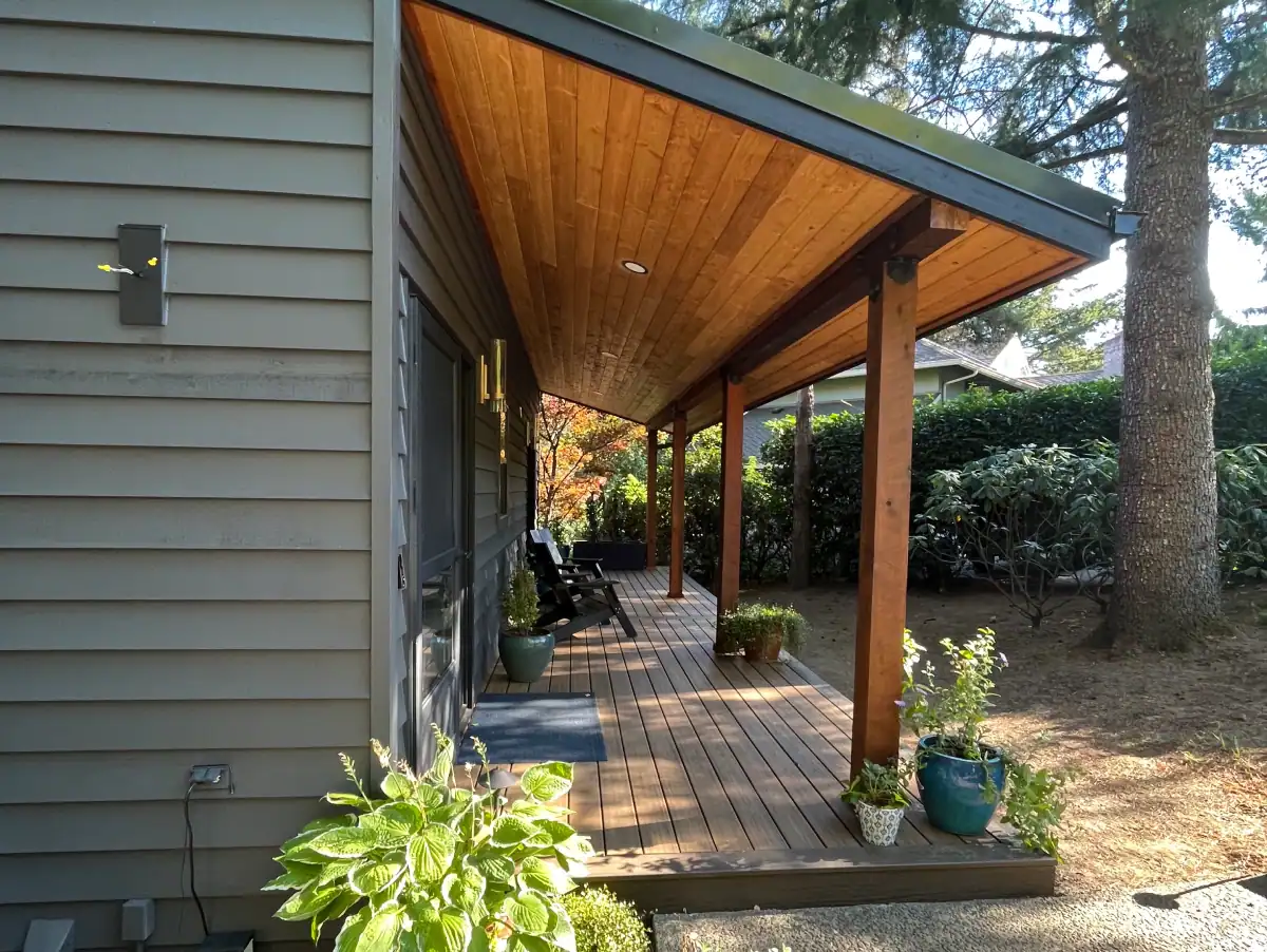 Custom Patio Covers