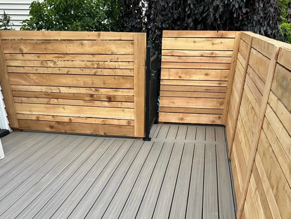 Decks & Rail Systems