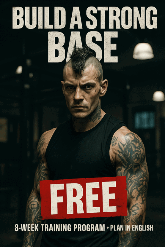 I -Build strong Base( Hommes )