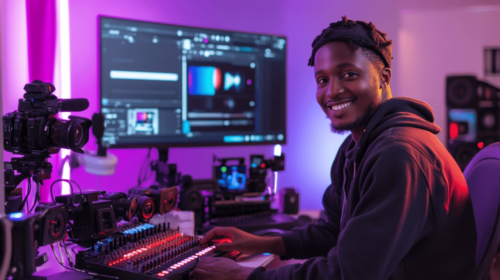 Voici comment utiliser une ou plusieurs cameras pour faire des lives sur tiktok?