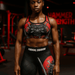 Musashi's Legacy Leggings