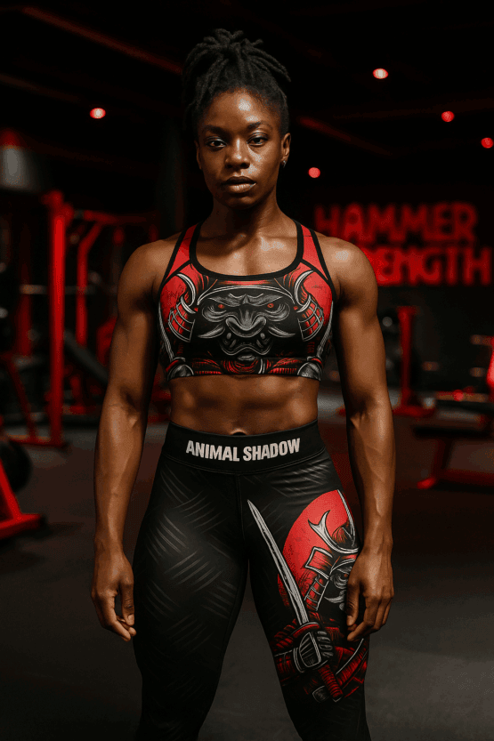 Musashi's Legacy Leggings