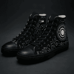 CyberPunk High Top Shoes