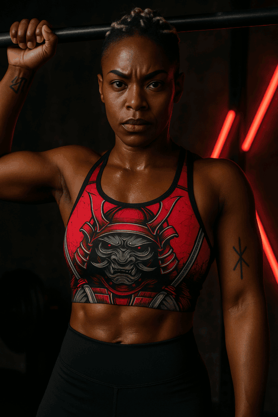 Musashi Legacy Bra