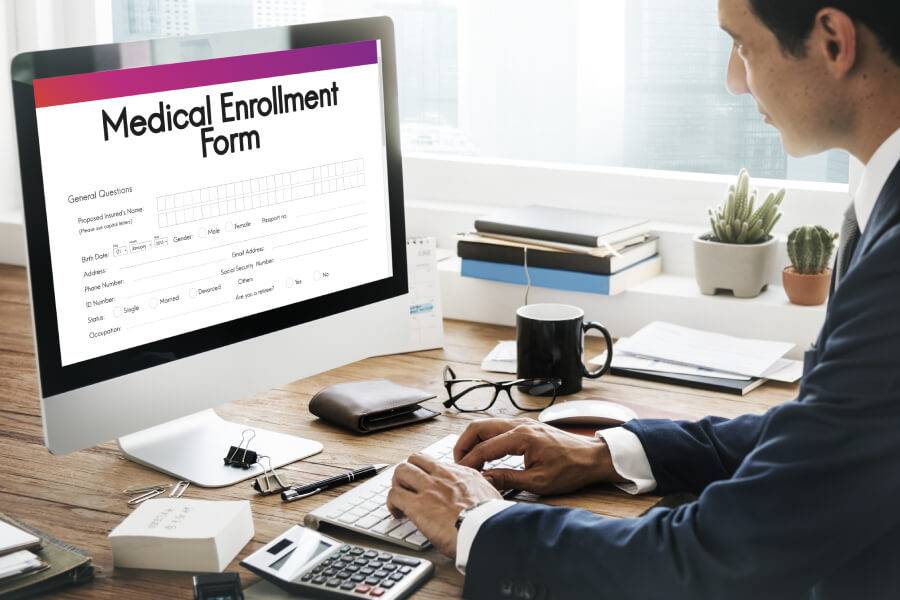 credentialing support with medical billing services