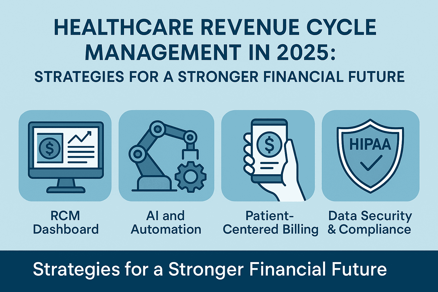 “The Ultimate Guide to Successful Healthcare Revenue Cycle Management in 2025”