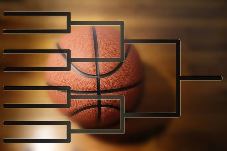 Nonprofit hiring lessons compared to March Madness tournament brackets.