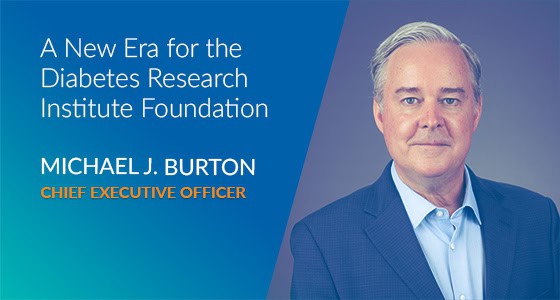 DRIF announces Michael Burton as new CEO