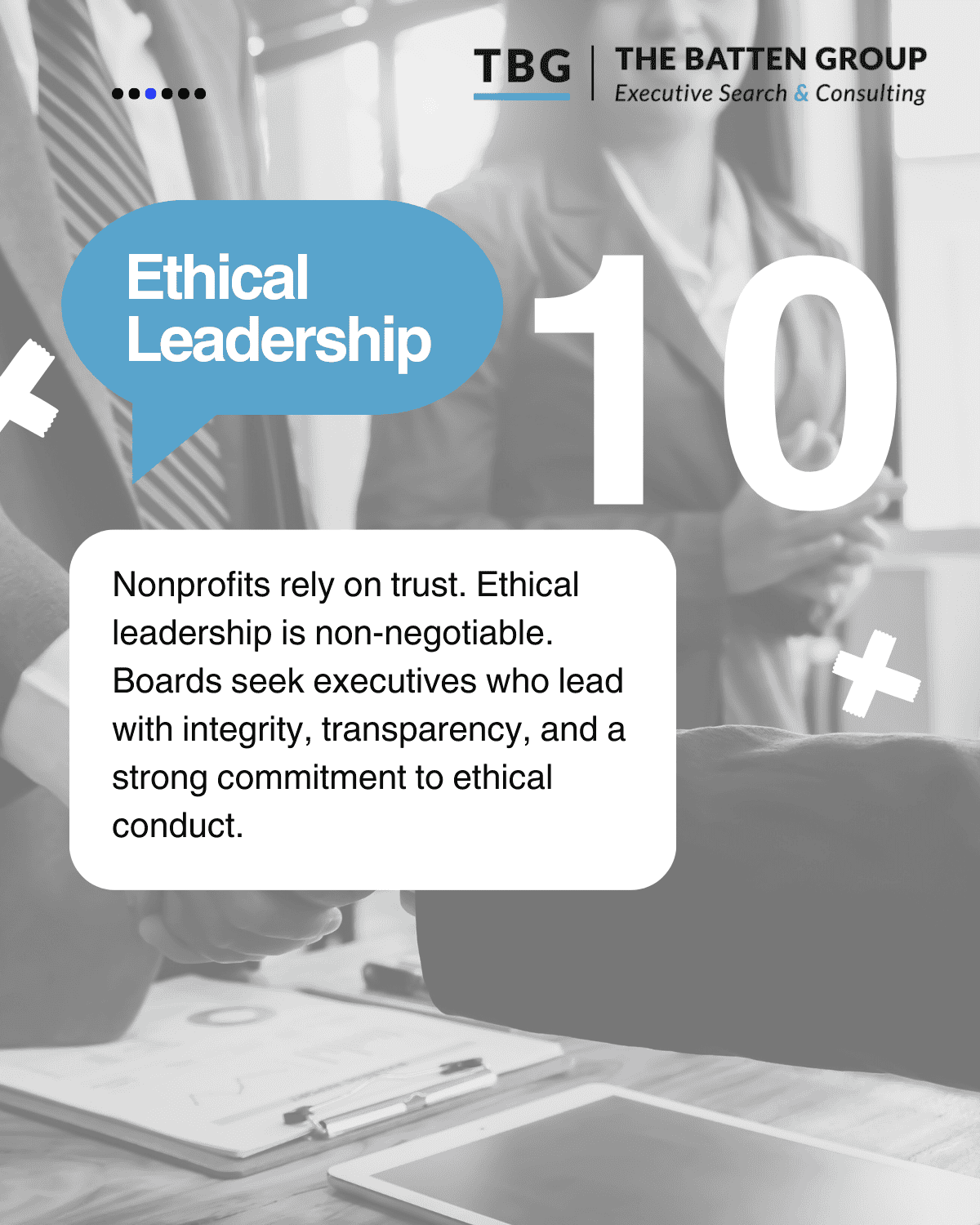 Ethical Leadership