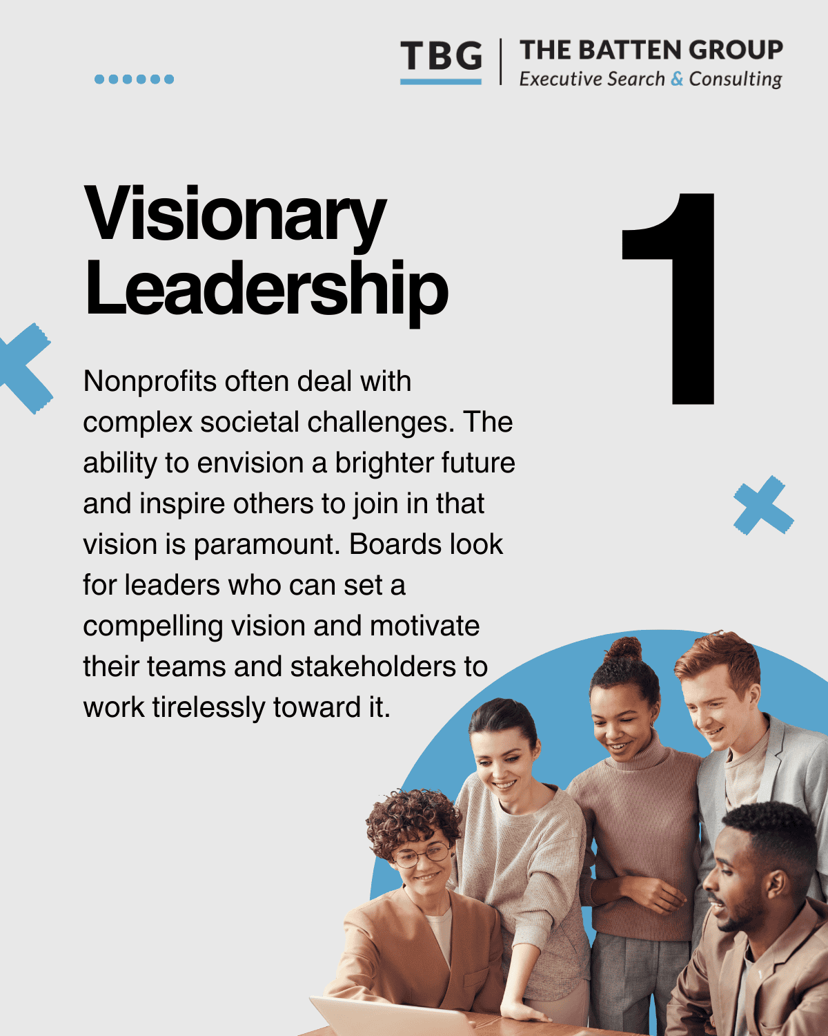 Visionary Leadership