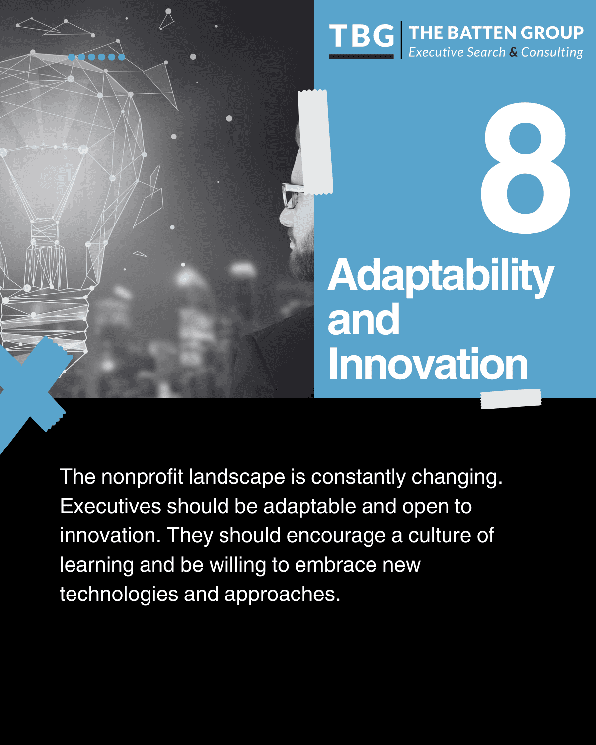 Adaptability and Innovation