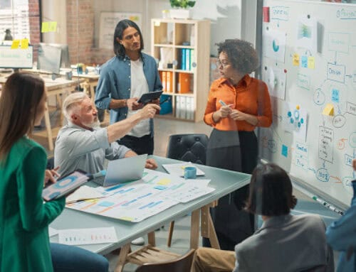 Recruiting Nonprofit Leadership: Building the Right Team
