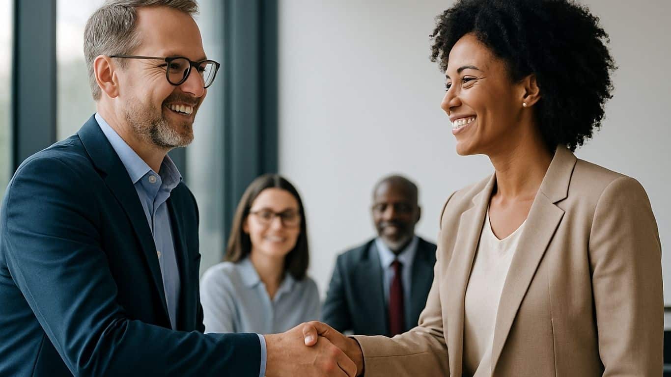 Nonprofit executive recruitment – identifying trustworthy leaders