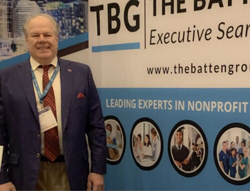 Nonprofit Executive Hiring Trends: A Conversation with Jim Batten