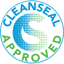 Cleanseal Approved