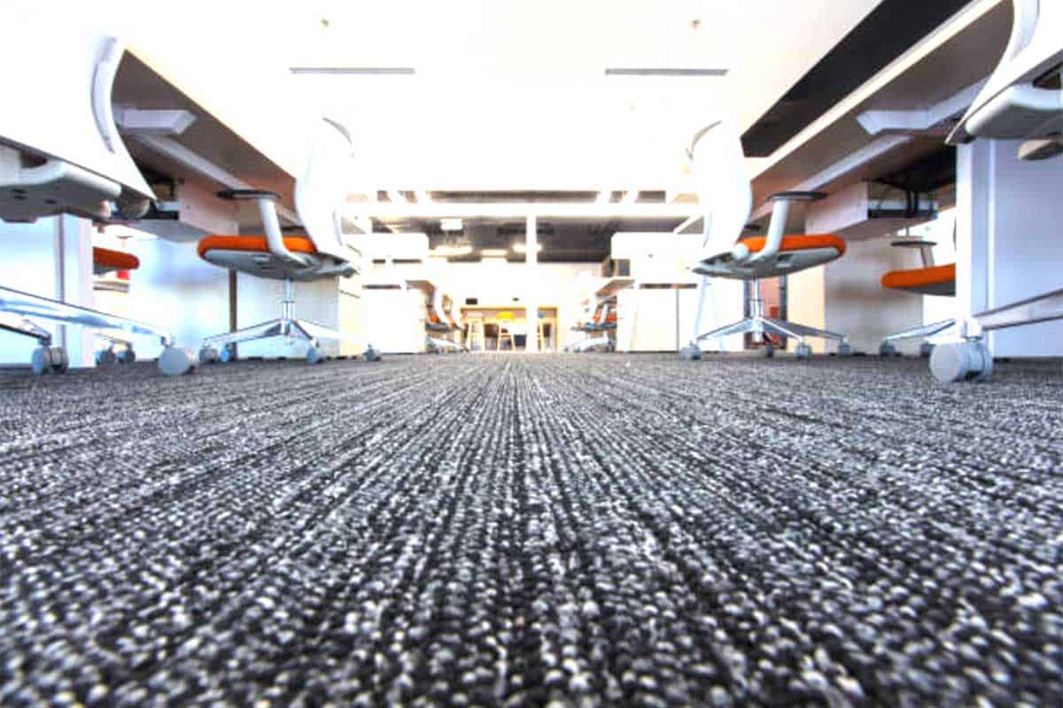Commercial Carpet Cleaning