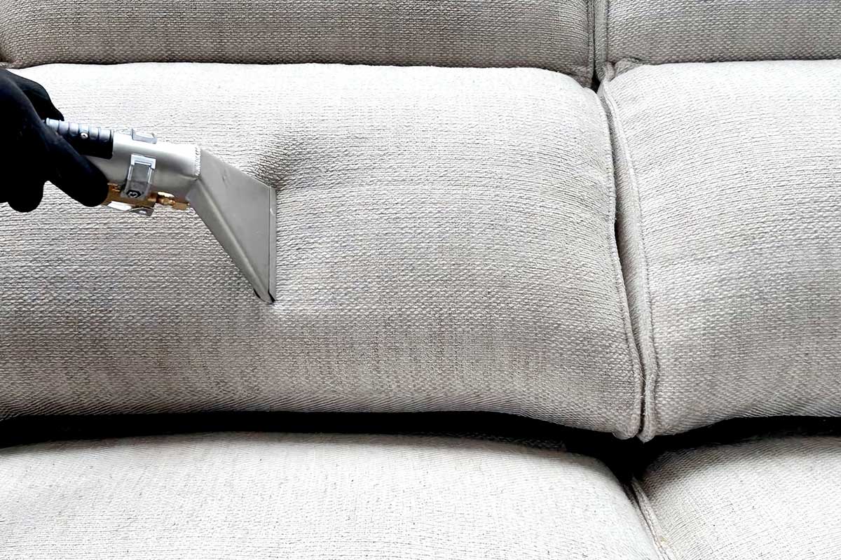 Upholstery Cleaning