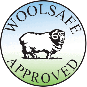 Woolsafe Approved