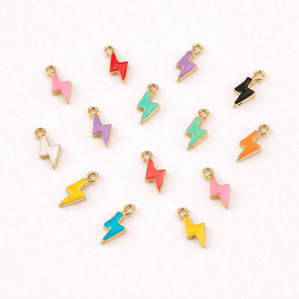 Rayo color aleatorio | The Charm House