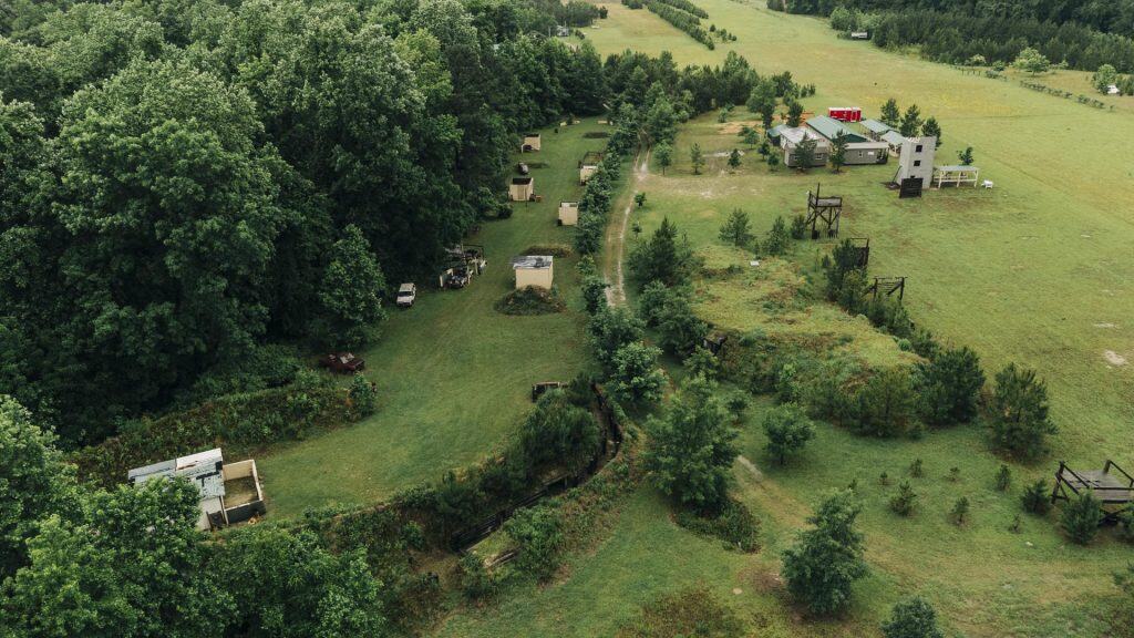 Professional gun range services in Wilmington, NC