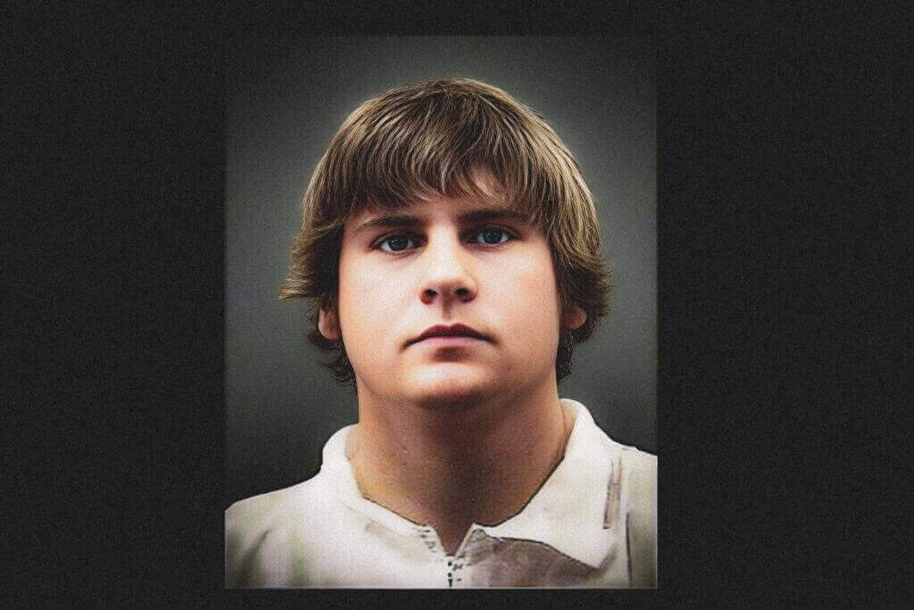 Cody Legebokoff