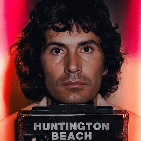 Rodney Alcala 1979 Mugshot