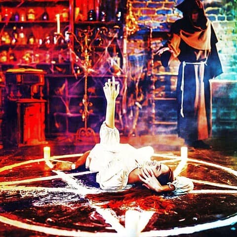 unholy deeds
