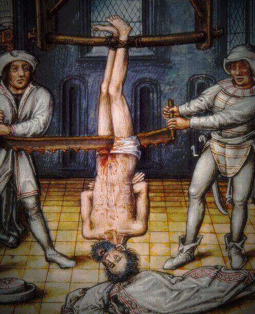 The Dark Art Of Execution: A Grim History Of Humanity'S Most Horrifying Punishments