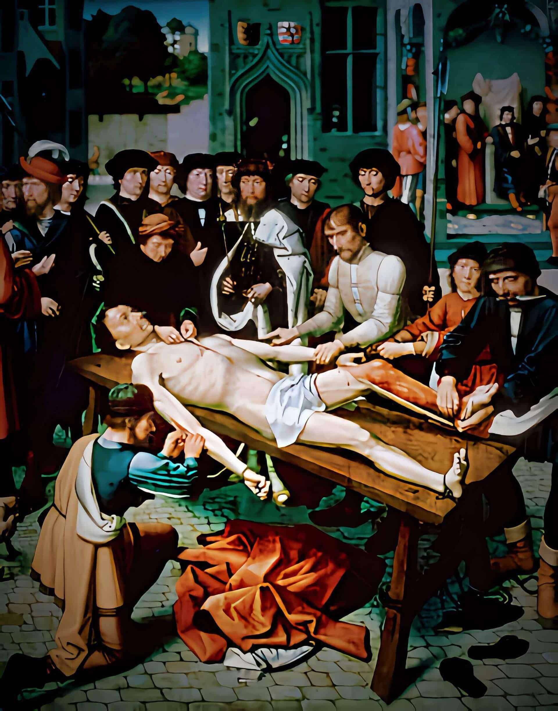The Dark Art Of Execution: A Grim History Of Humanity'S Most Horrifying Punishments