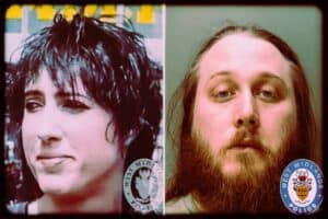 Julia Rawson, left, was murdered by Nathan Maynard-Ellis and his partner