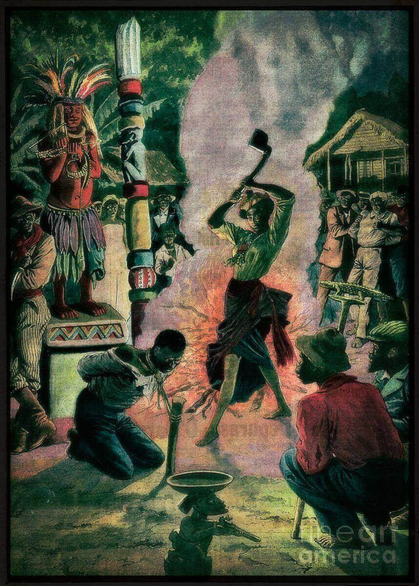 Clementine Barnabet: Confessed Axe Murderer Or Historical Scapegoat? Serial-Killer-Clementine-Barnabet-Cci-Archivesscience-Photo-Library