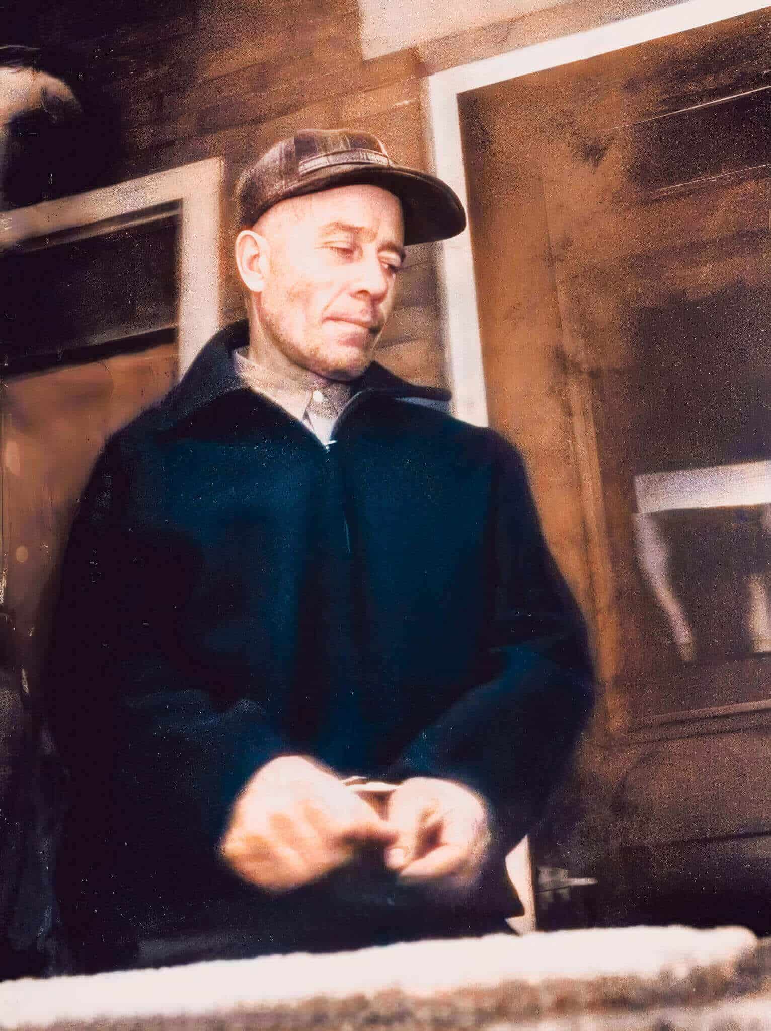 Buffalo Bill Skinsuit: Ed Gein, The Real Killer Behind The Silence Of The Lambs Edward Theodore Gein: The Seed Of Isolation