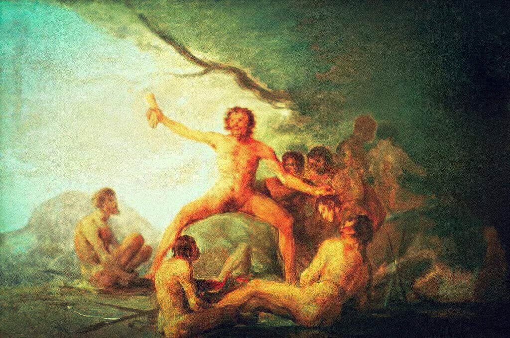 Flesh And Symbol: The History Of Human Cannibalism