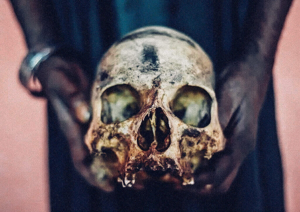 Flesh And Symbol: The History Of Human Cannibalism