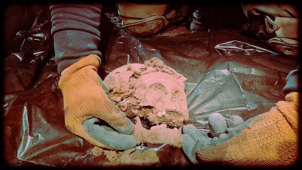 The Skeletons Of Wolf'S Lair: What Really Happened In Goering'S House? Nazi Human Sacrifice