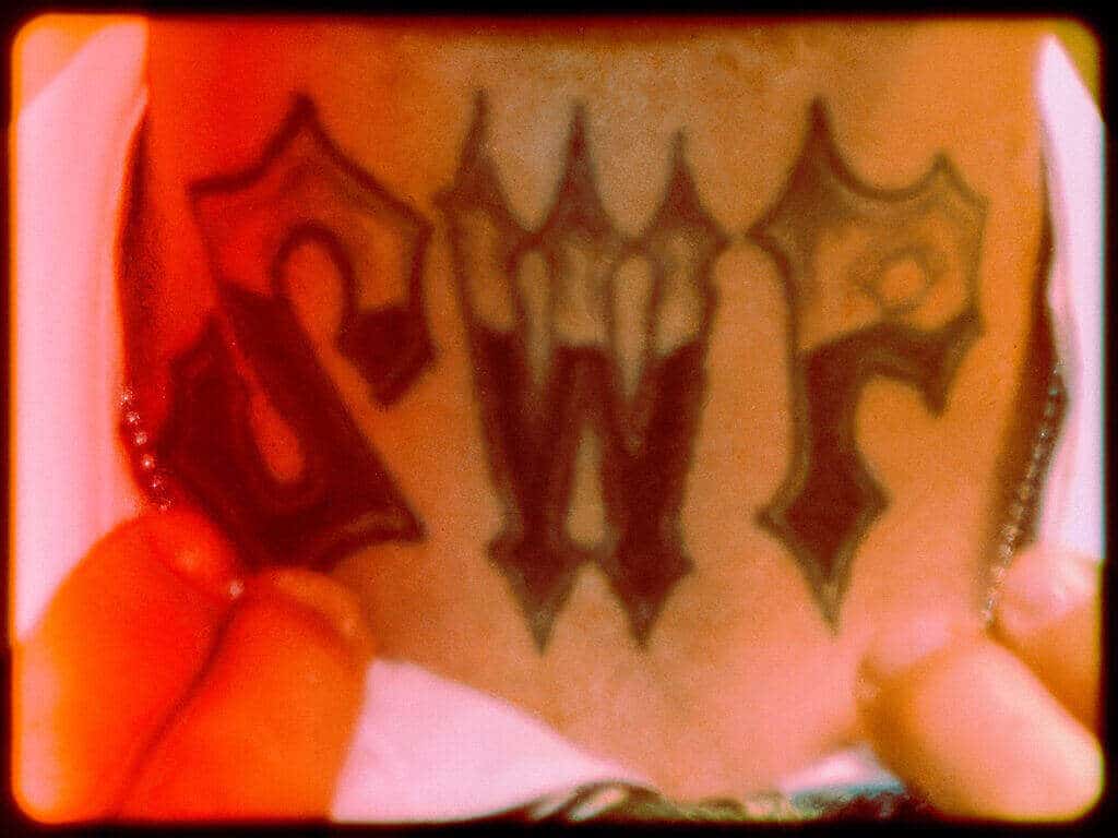 &Quot;Swp&Quot; Tattoo