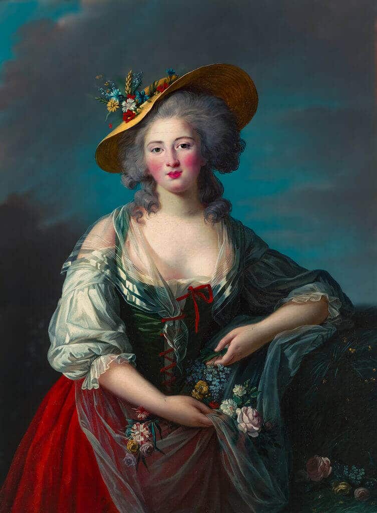 Princess Élisabeth French Revolution