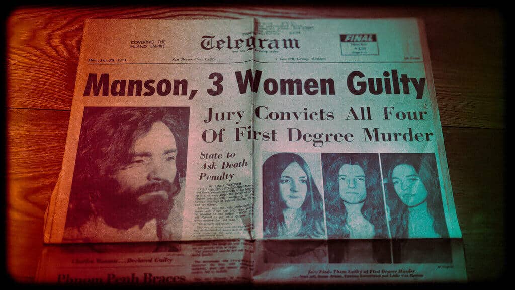Infamous Crimes That Shocked The 20Th Century