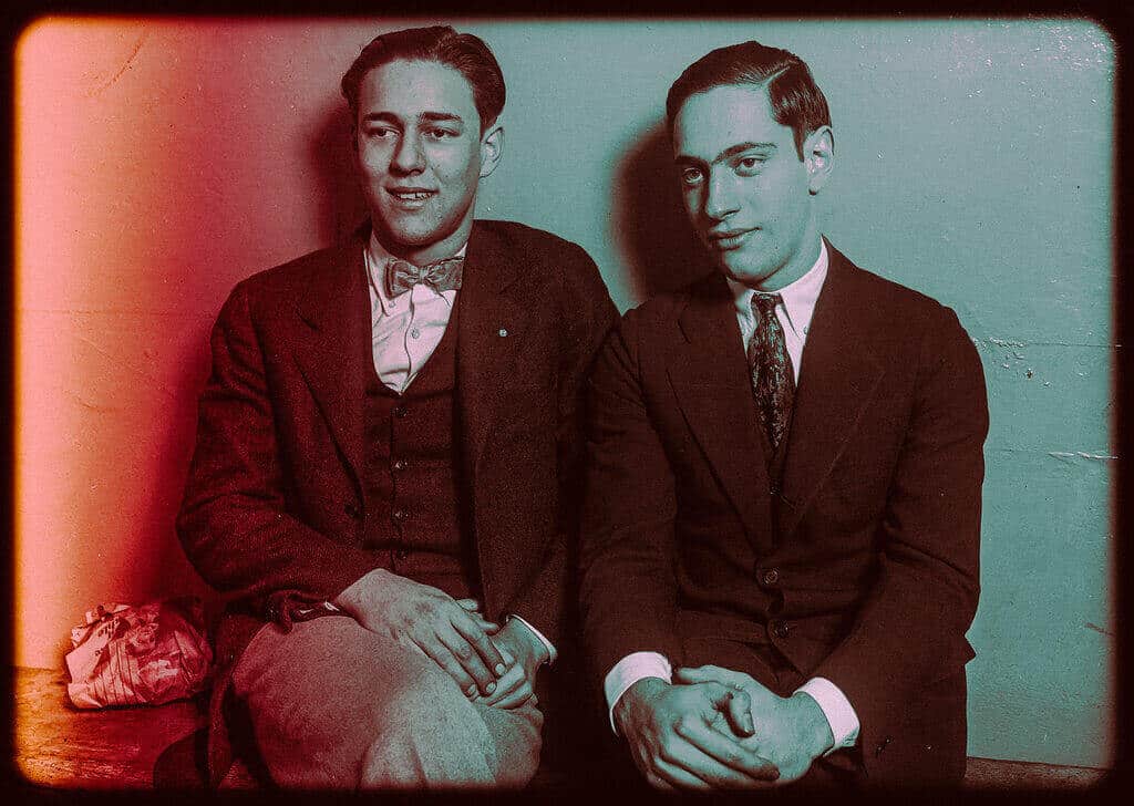 The Superman's Folly: Leopold And Loeb (1924)