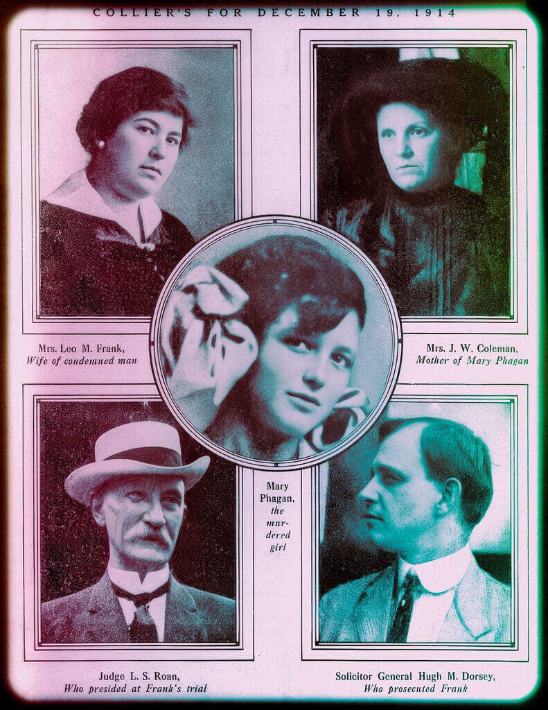 Infamous Crimes That Shocked The 20Th Century