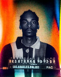 Snoop Dogg Mugshot