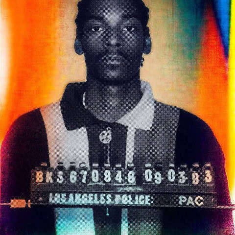 Snoop Dogg Mugshot