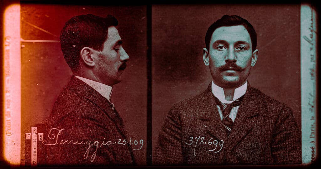 The Trial Of 'Leonardo Vincenzo'