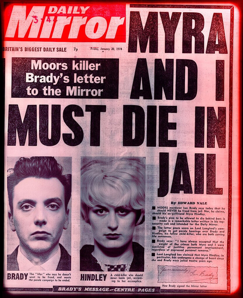 Ian Brady And Myra Hindley: A Comprehensive Concatenation Of Circumstances A Concatenation Of Circumstances: Report On The Crimes Of Ian Brady And Myra Hindley