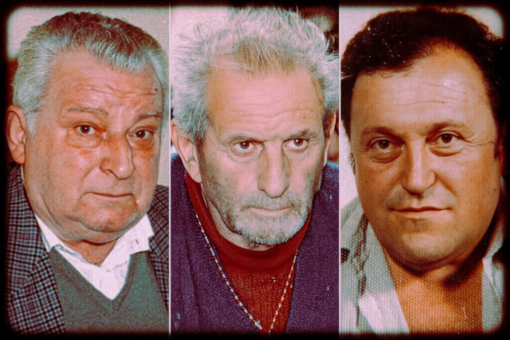 The Monster Of Florence: Anatomy Of An Unsolved Italian Nightmare Monster Of Florence